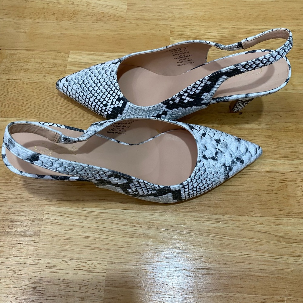 Brand new ladies heels